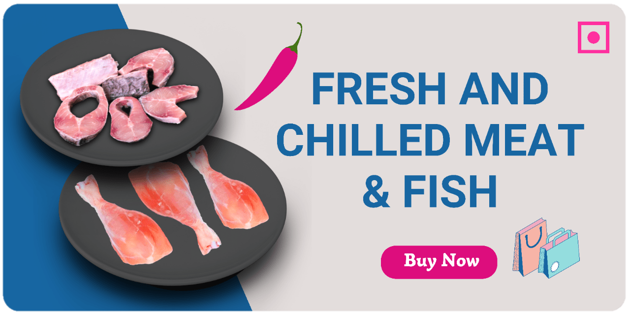 fresh meat and fish delivery