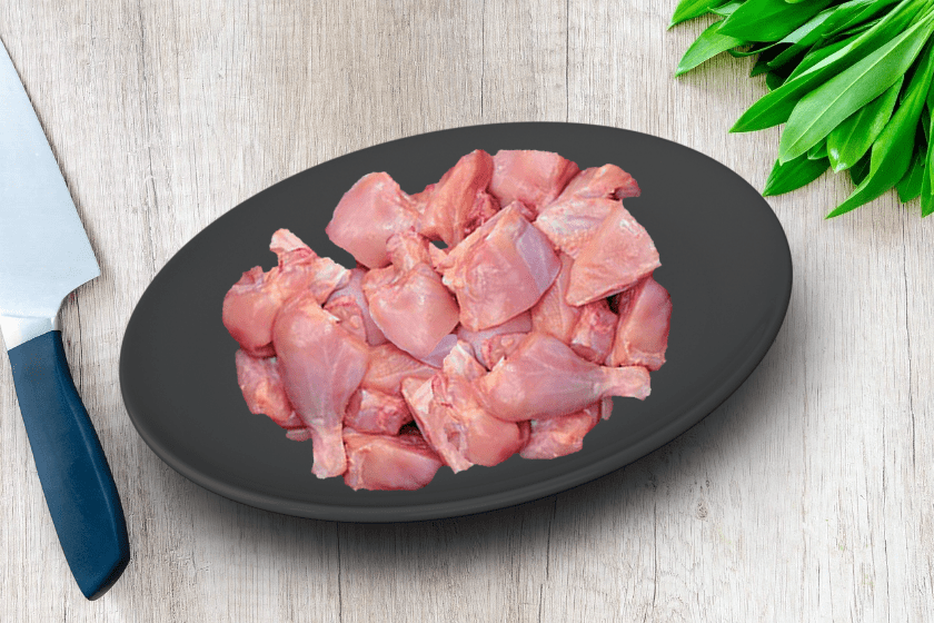Local chicken meat | Desi chicken meat Bangalore