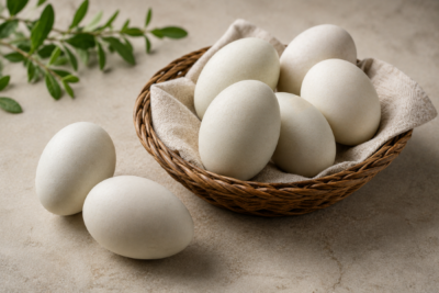 Duck eggs | Free range