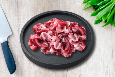 Mutton meat | Boneless