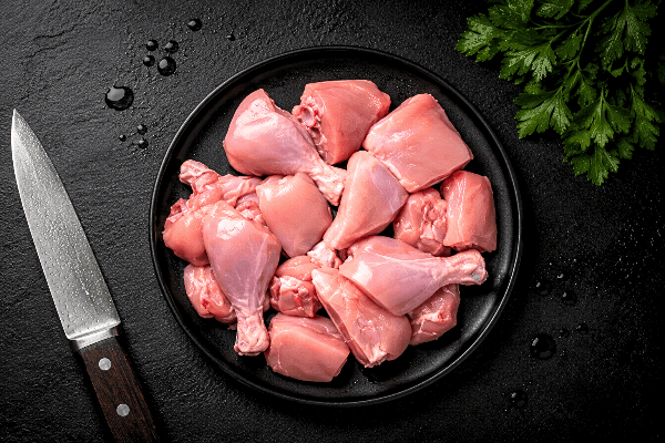 Local chicken | Desi Chicken | ನಾಟಿ ಕೋಳಿ | Whole cut without neck & liver