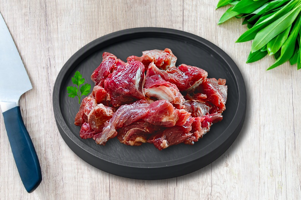 Mutton | Breast & Ribs cut