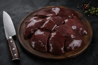 Mutton liver | ಮಟನ್ ಲಿವರ್