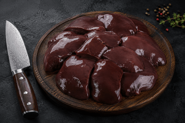 Mutton liver | ಮಟನ್ ಲಿವರ್ - 300 grams