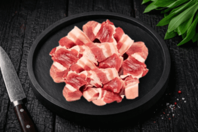 Pork belly | Boneless Curry cut