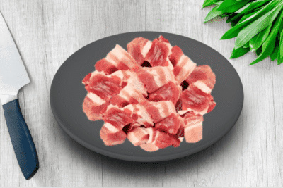 Pork belly | Boneless Curry cut