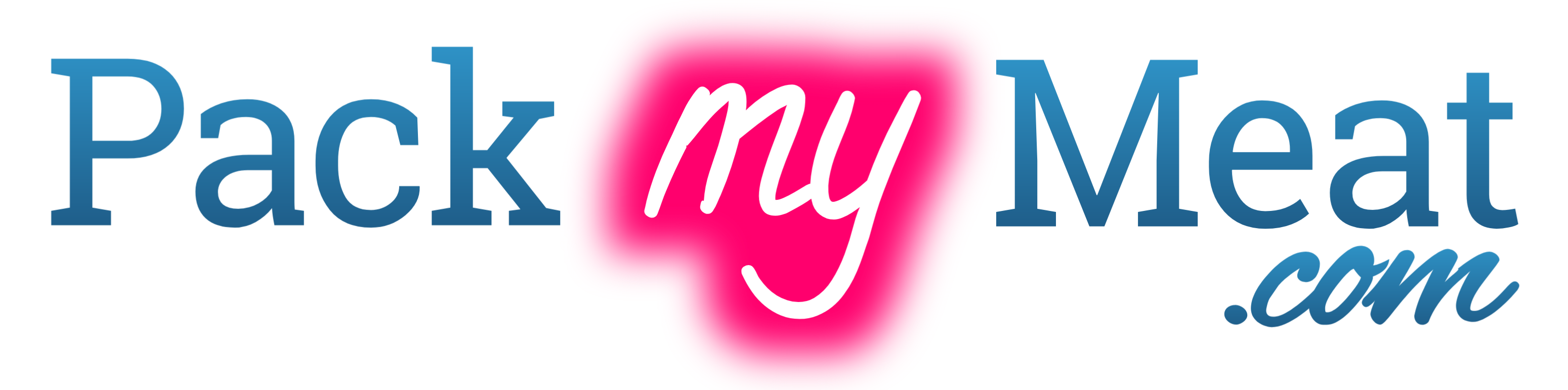 Packmymeat.com logo