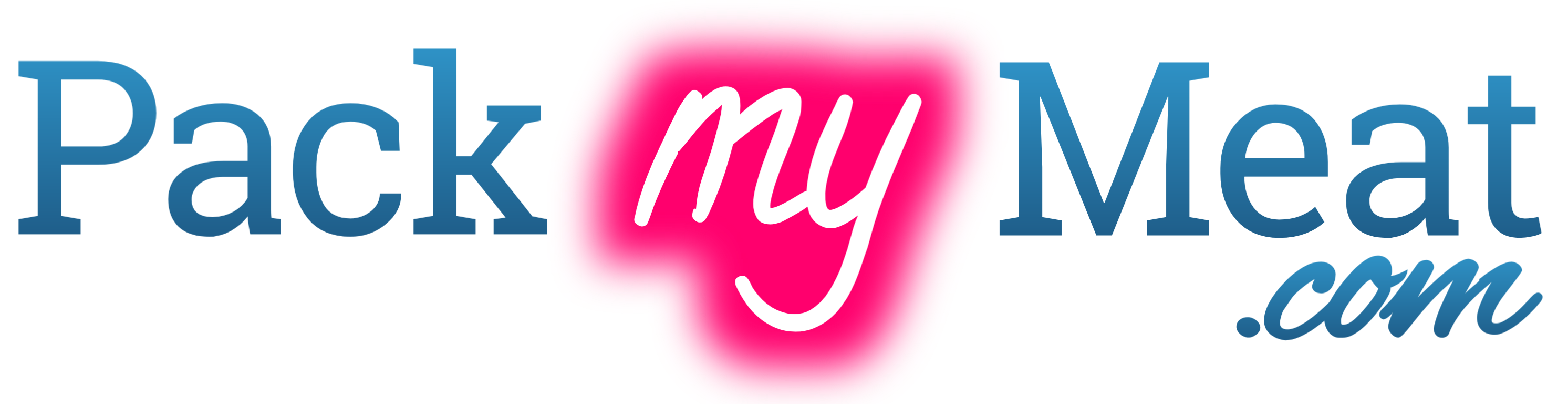 Packmymeat.com logo