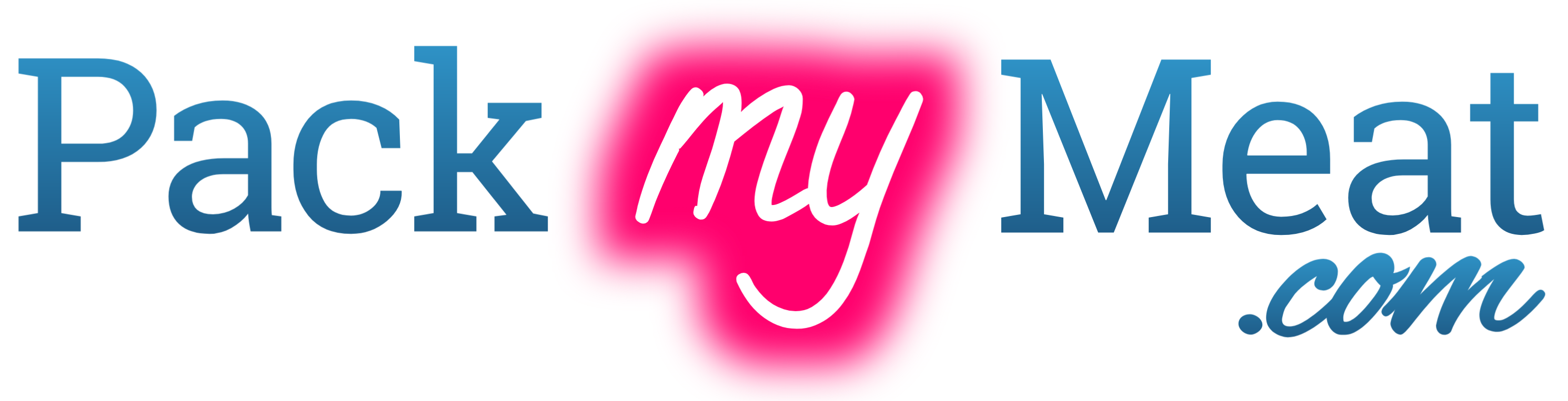 Packmymeat.com logo