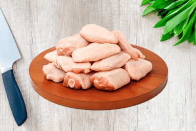 Wings cut | Broiler chicken