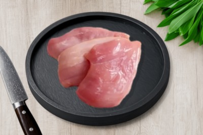 Boneless chicken breast Uncut | Broiler chicken meat