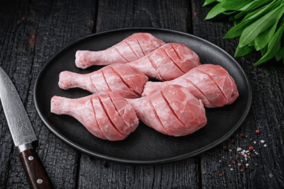 Chicken Drumsticks | Fresh Cut Without Skin