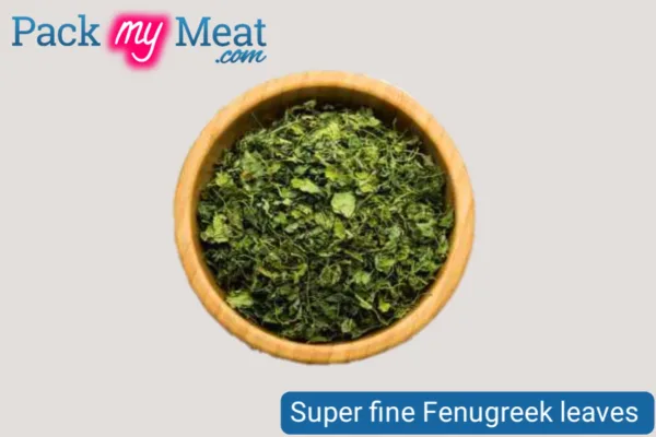 Fenugreek leaves kasuri methi leaves online delivery