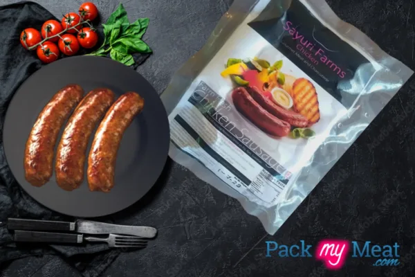 pigzees chicken sausages