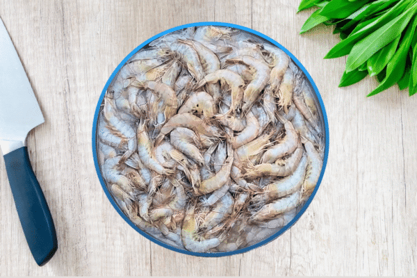 Prawns Bangalore