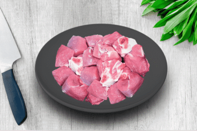 Mutton meat | Shoulder cut Bone-in | Medium size cut
