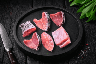 Bahu/ Bhokua/ Catla fish whole cut | Locally grown fresh fish | Unfrozen