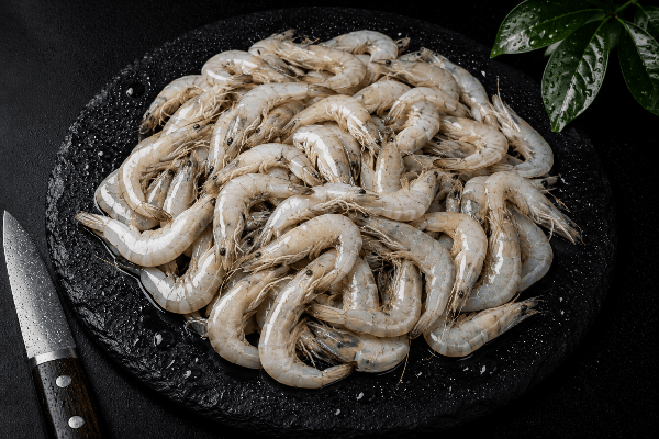 Medium Size Prawns - 300 grams