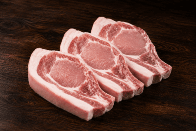 Pork loin