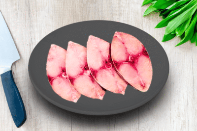 King fish / Surmai / Neymeen, Aiykoora fish Steak cut | Frozen Sea-fish 🐟