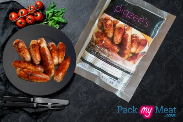 pigzees sausages