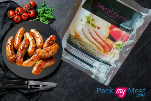 pigzees italian chicken sausages
