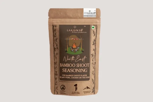 Bamboo Shoot Seasoning | Pack of 130 grams