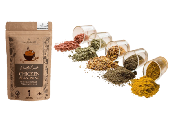 Chicken seasoning | Premium product | Pack of 150 grams