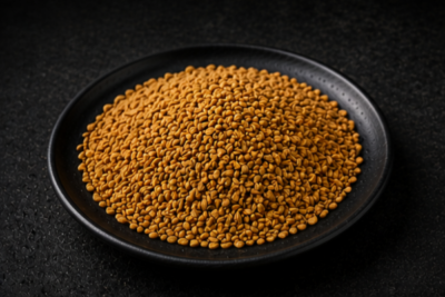 Fenugreek whole seeds | Kasuri methi