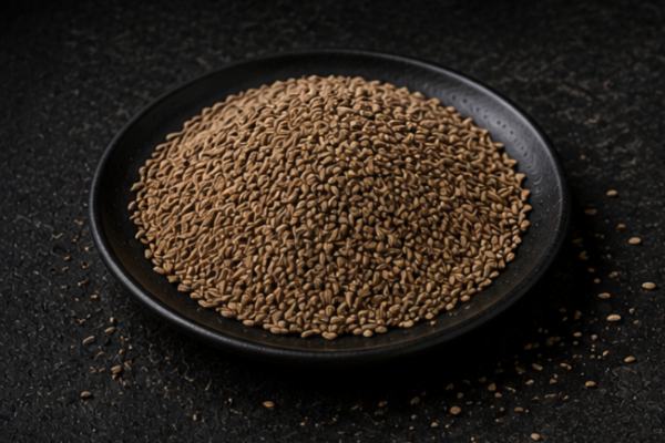 Ajwain, Ajowan, Trachyspermum ammi seeds - 50 grams