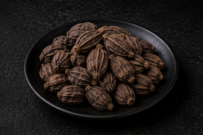 Black cardamom/Elaichi