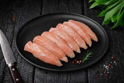 Chicken supreme | Strip cut boneless