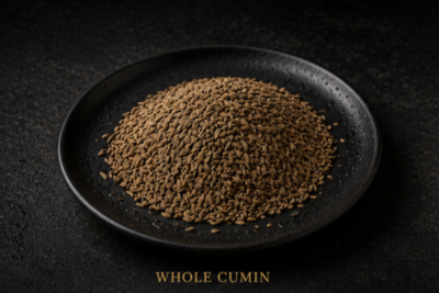 Cumin seeds