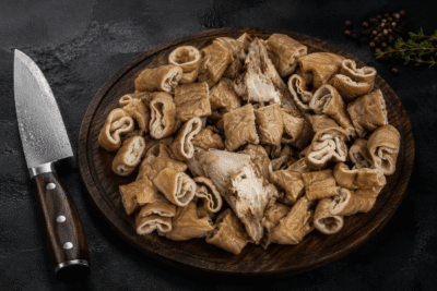 Chopped Pork Intestine/Offal meat