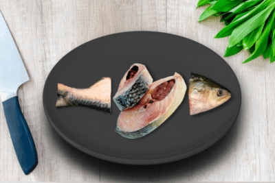 Ilish fish | (Hilsa/Pulasa/Palva/Mullasu) | Big fish fresh cut