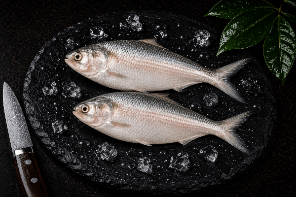 Ilish/Hilsa Fish | Pulasa/Polasa