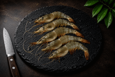 Freshwater prawns | Royya | Sigadi | Iral | Galda Chingri