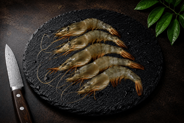 Freshwater prawns | Royya | Sigadi | Iral | Galda Chingri