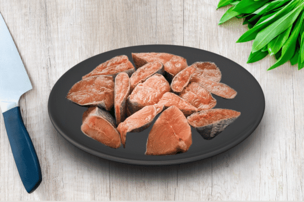 Borali/Boal fish | Wallago Catfish | Helicopter Catfish | Fresh fish cut not frozen