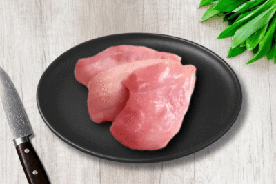 Boneless chicken breast Uncut | Broiler chicken meat