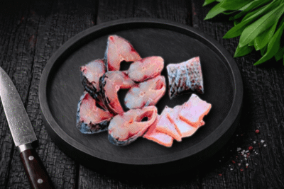 Rohu whole cut | ರೋಹು ಮೀನು ಸಂಪೂರ್ಣ ಕಟ್ | Fresh Local fish