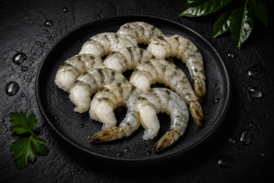 Tiger Prawns 🦐 20/25 | Cleaned & Deveined | Fresh Not Frozen