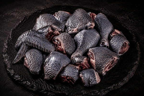 Kadaknath chicken meat | Whole cut into parts