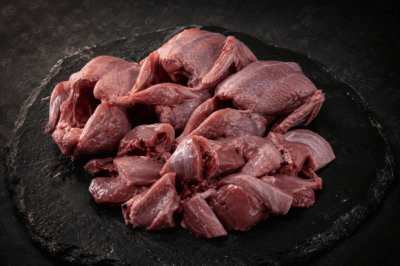 Pigeon meat | Curry cut