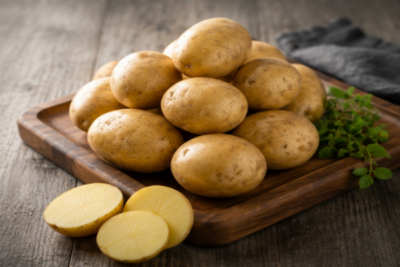 Potatoes 🥔