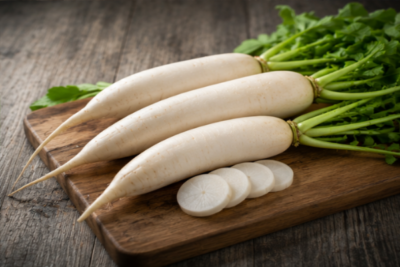 White radish(mulla)