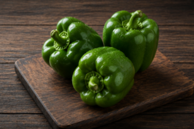 Green Capsicum🫑