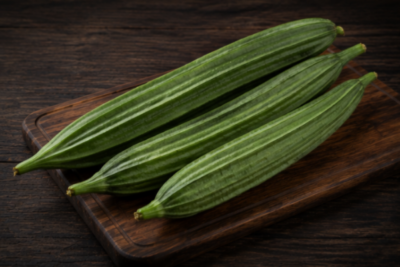 Ridge gourds | Zika