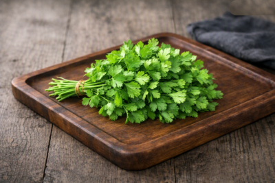Fresh coriander leaves ☘️