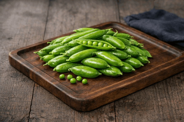 Whole green peas | Motor🌱 - 500 grams